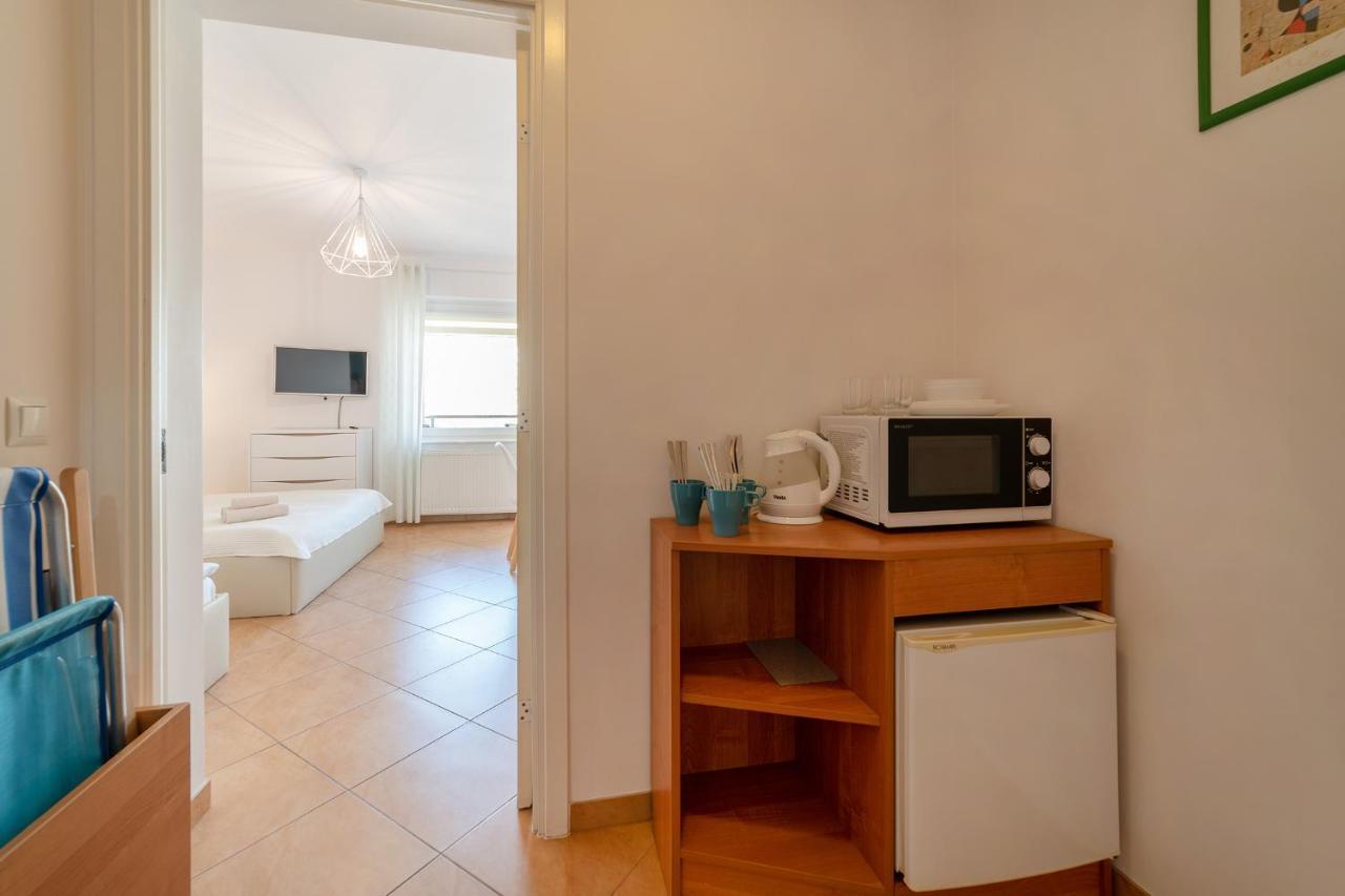 Mario Pokoje - Apartamenty Jastarnia Kültér fotó