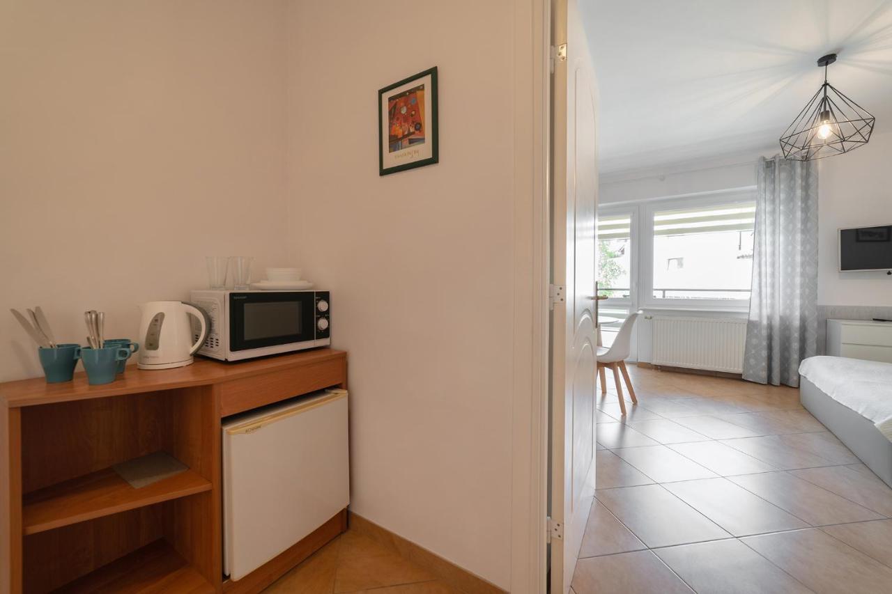 Mario Pokoje - Apartamenty Jastarnia Kültér fotó