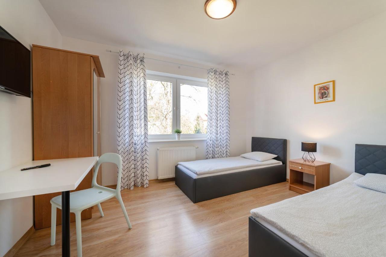 Mario Pokoje - Apartamenty Jastarnia Kültér fotó
