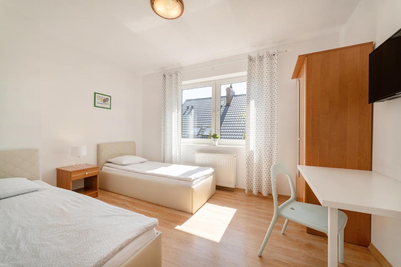 Mario Pokoje - Apartamenty Jastarnia Kültér fotó
