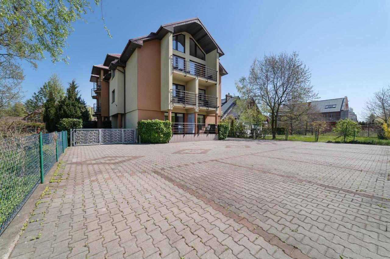 Mario Pokoje - Apartamenty Jastarnia Kültér fotó