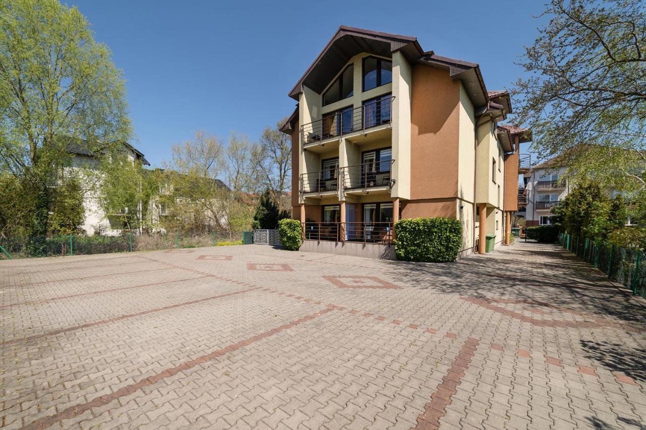 Mario Pokoje - Apartamenty Jastarnia Kültér fotó