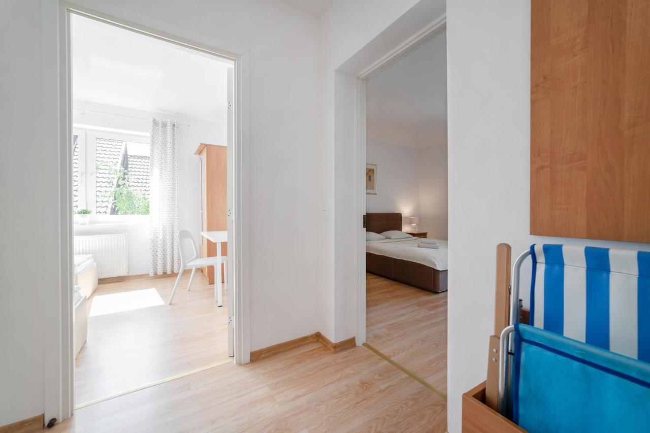 Mario Pokoje - Apartamenty Jastarnia Kültér fotó
