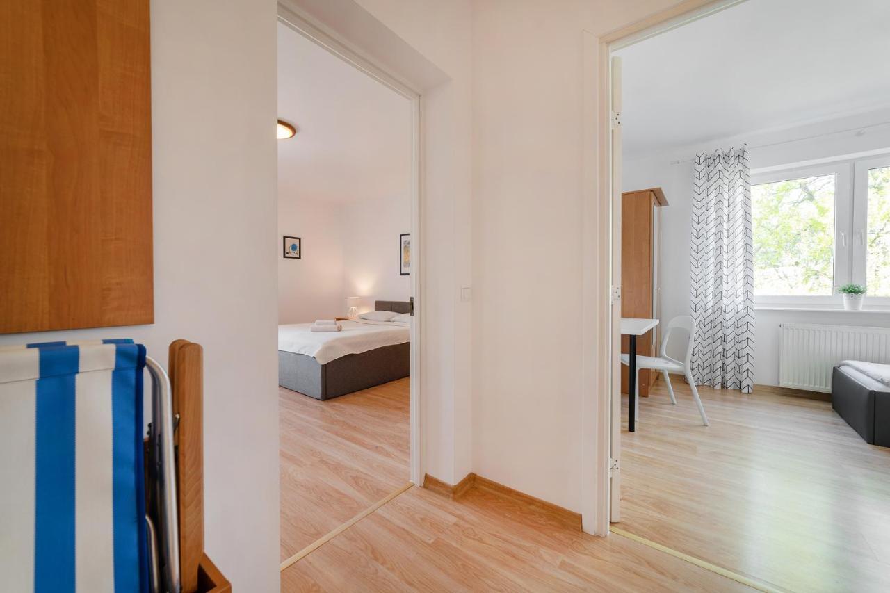 Mario Pokoje - Apartamenty Jastarnia Kültér fotó