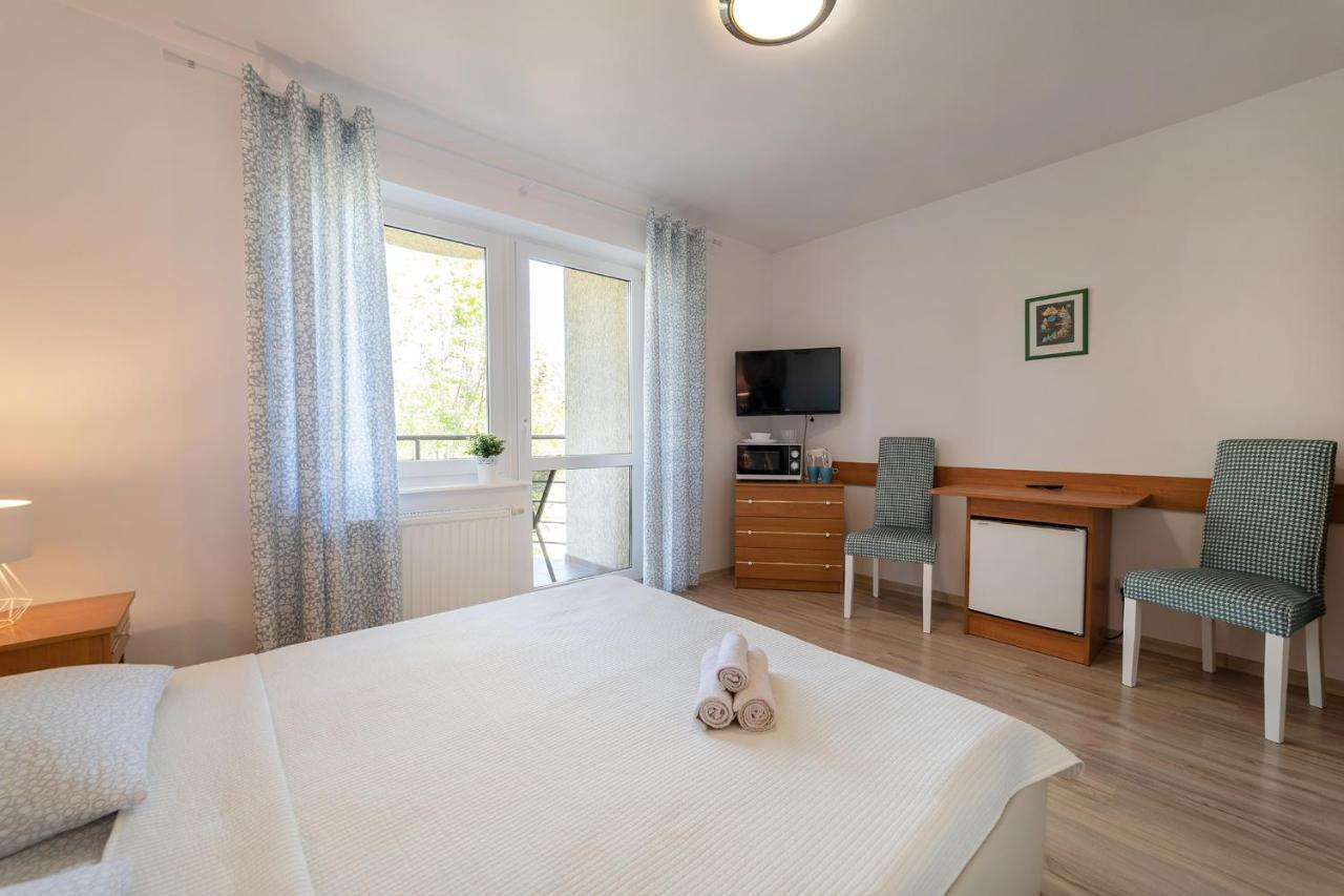 Mario Pokoje - Apartamenty Jastarnia Kültér fotó