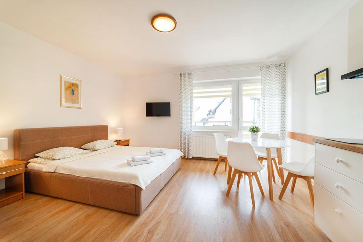 Mario Pokoje - Apartamenty Jastarnia Kültér fotó
