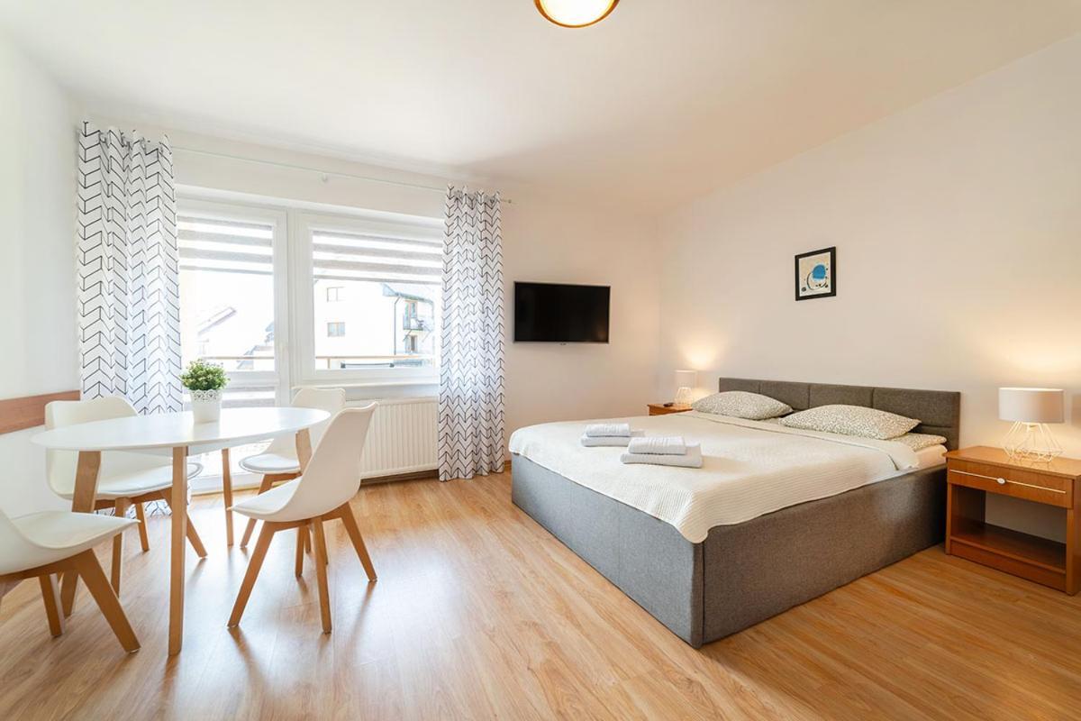 Mario Pokoje - Apartamenty Jastarnia Kültér fotó