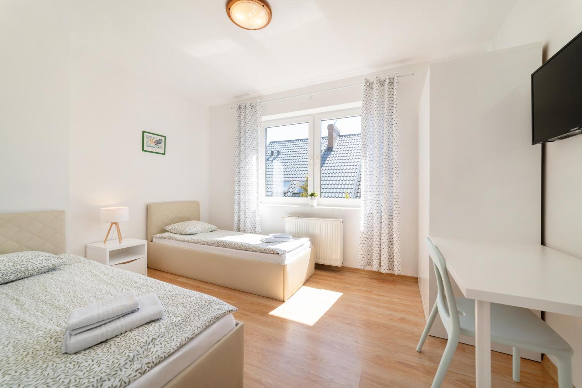 Mario Pokoje - Apartamenty Jastarnia Kültér fotó